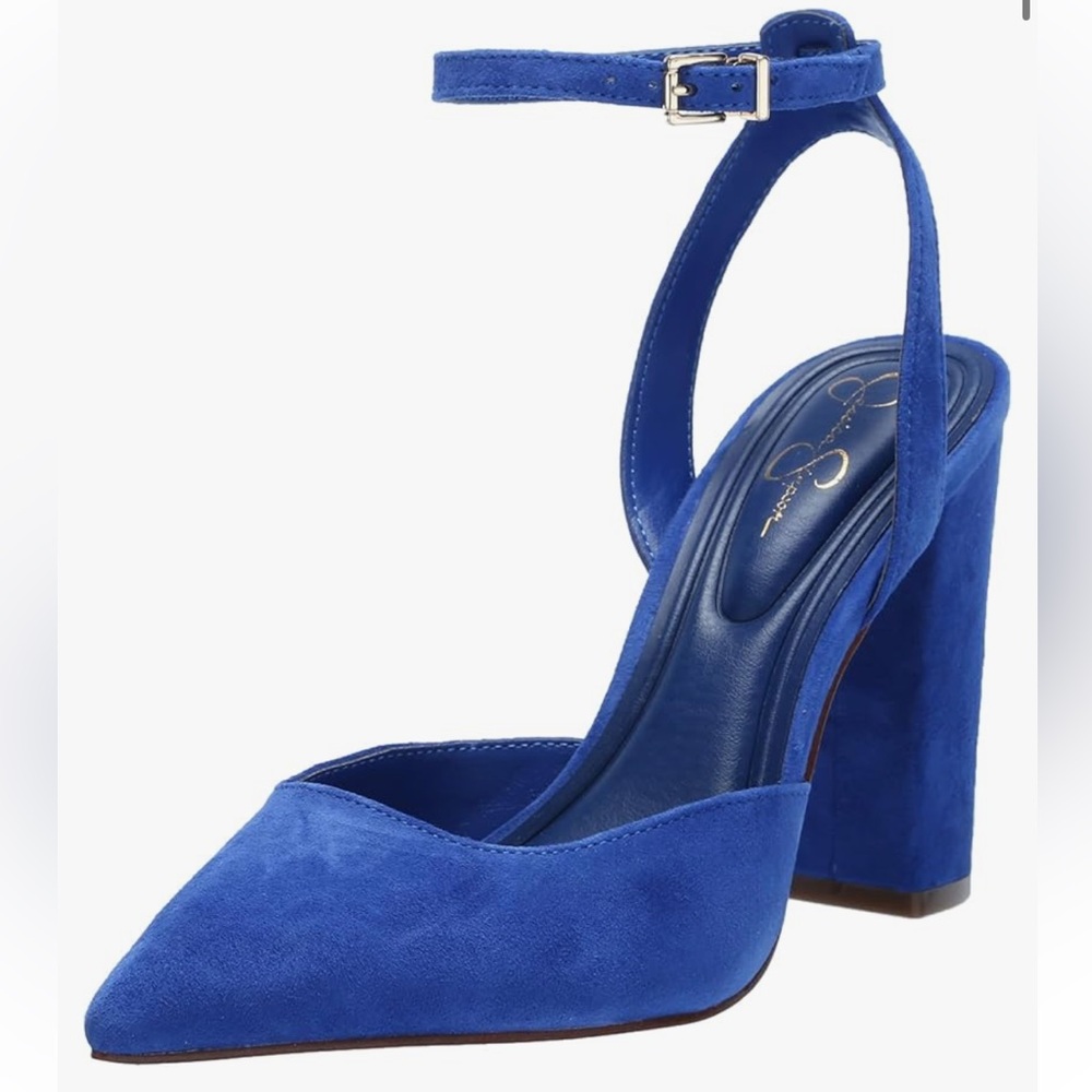 Like new Jessica Simpson Nazela Pointed Toe Pump